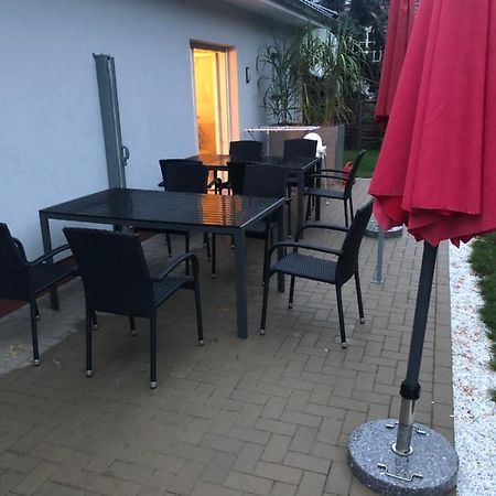 Schilfblume Vila Grosskoschen Exterior foto